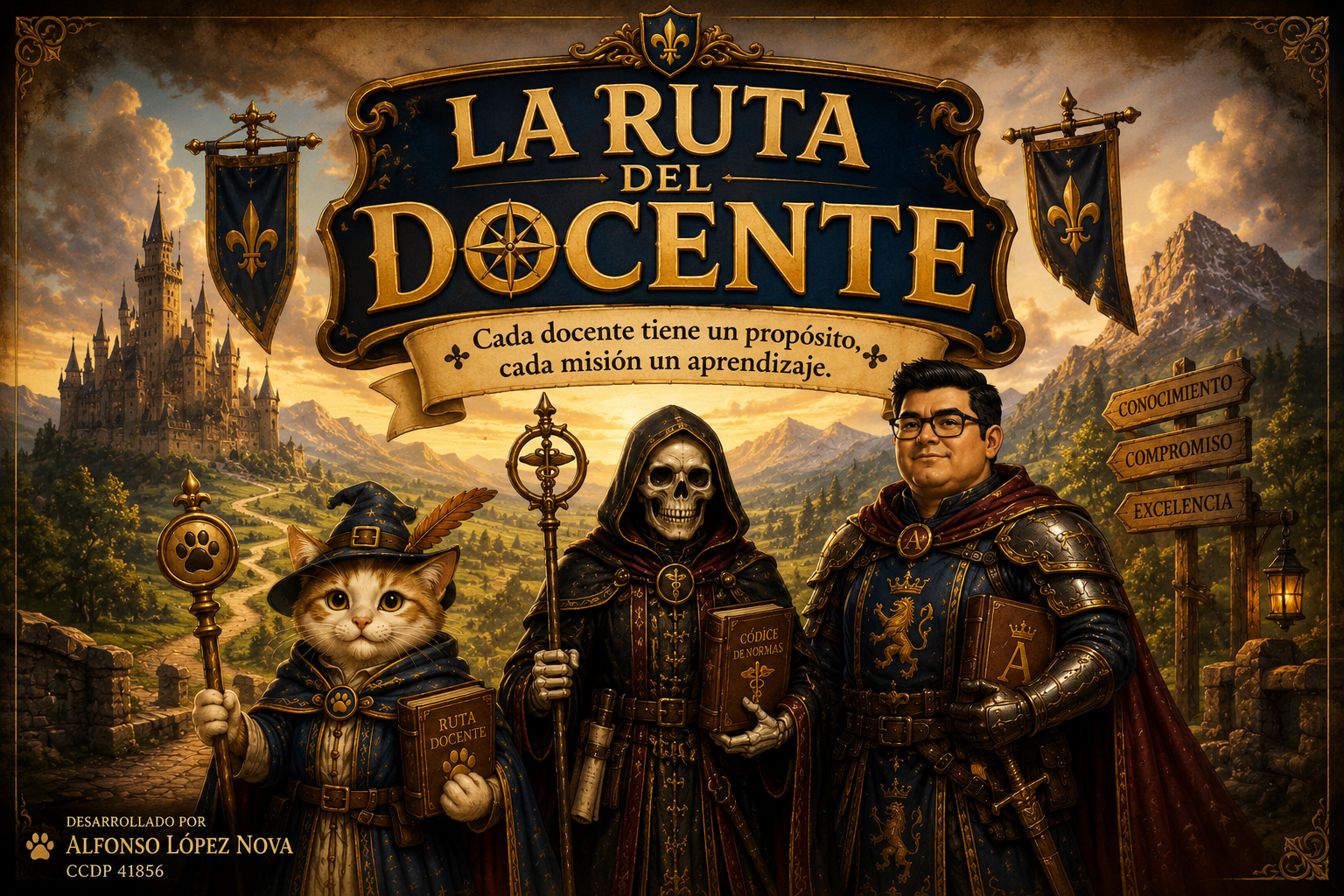 Portada Ruta Docente