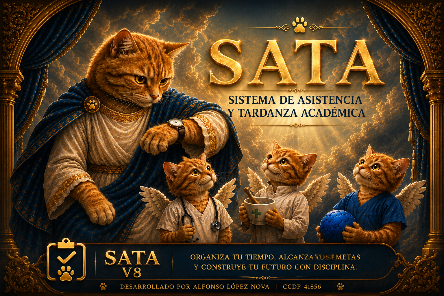 Portada horizontal SATA