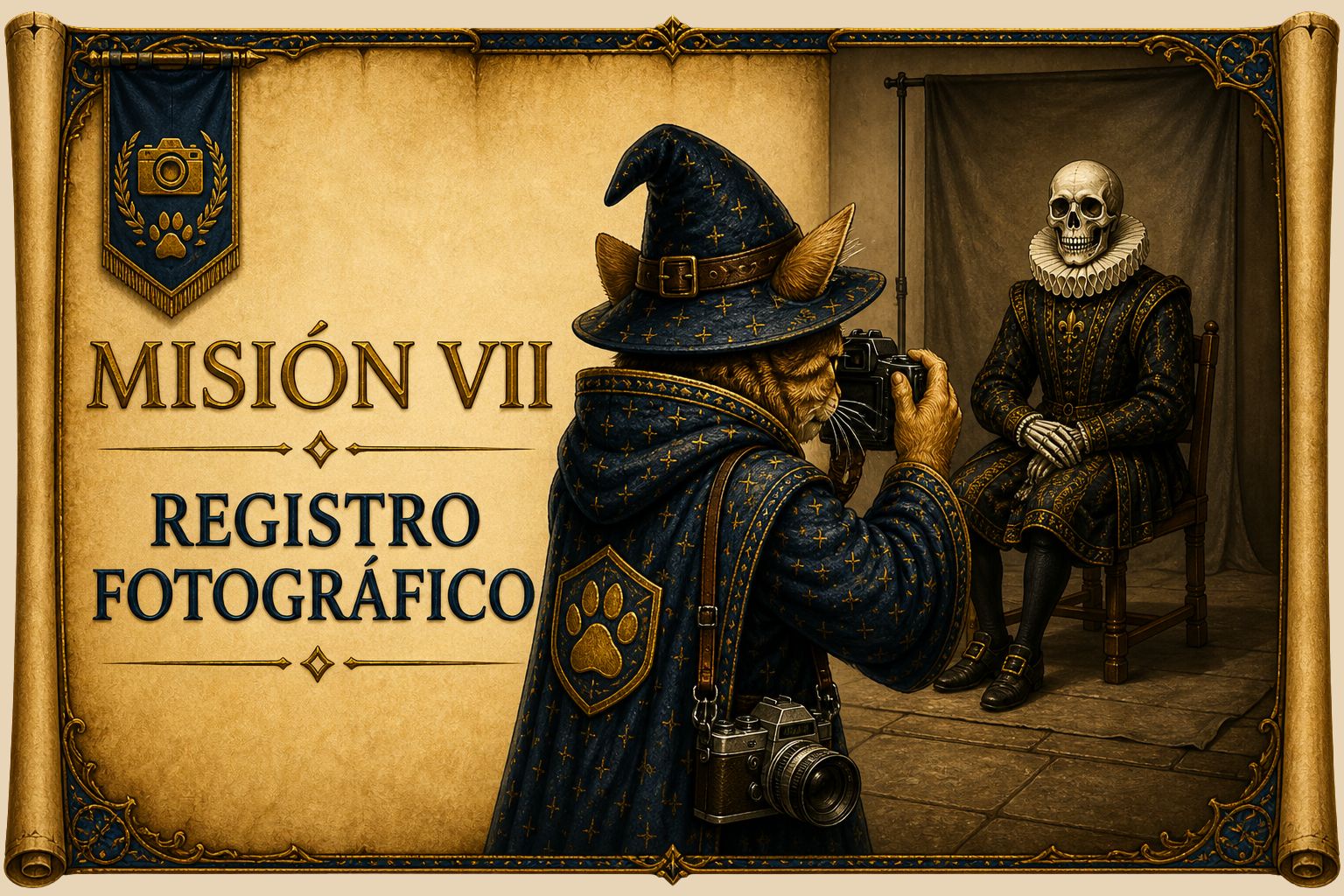 Misión VII Registro Fotográfico Docente