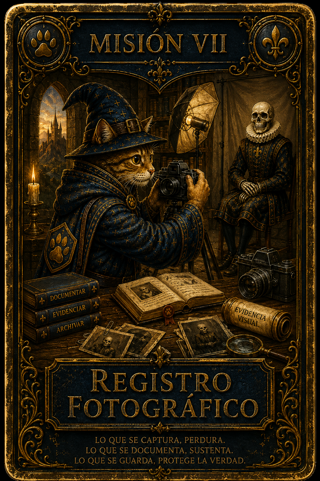 Misión VII
