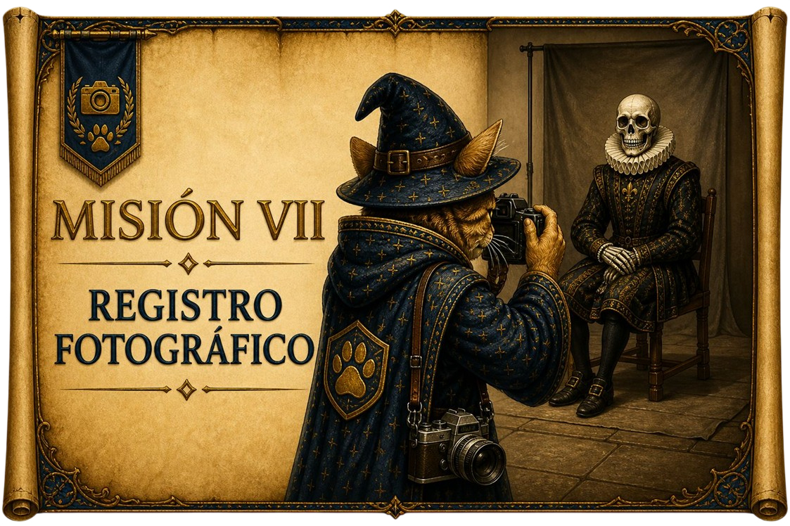 Misión VII Registro Fotográfico
